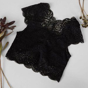 Free People Chase Me Lace Brami